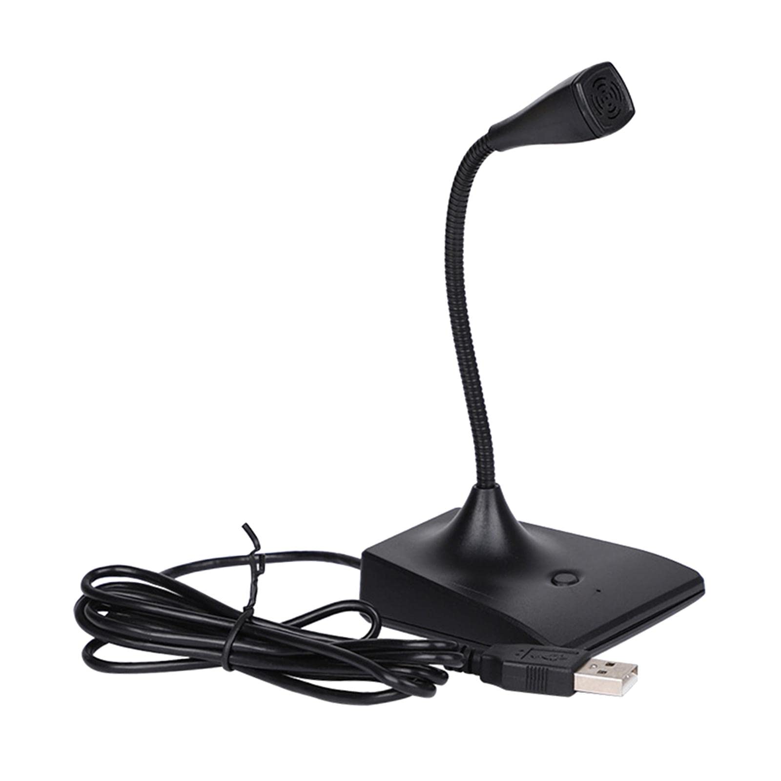STYLEHEAVEN USB Computer Microphone Plug and Play Adjustable Gooseneck for PC Gaming|Consumer Electronics|Portable Audio & Headphones|iPod, Audio Player Accessories|Audio Docks & Mini Speakers-image-28