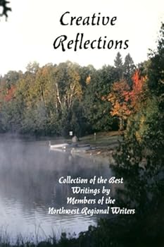 Paperback Creative Reflections Book