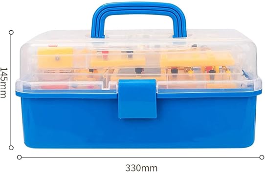 Physics Lab Basic Learning Circuits Electricity and Magnetism Beginner's Kit Experiment for Junior High School Children High School Students,