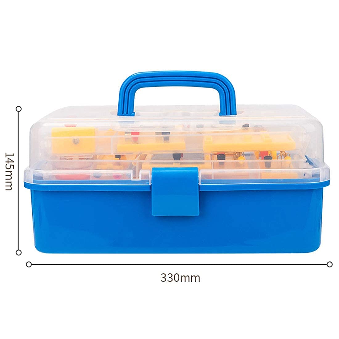 Kit De Experimentos para Principiantes sobre Circuitos De Aprendizaje Básico De Física, Electricidad Y Magnetismo, para Niños De Secundaria Y Estudiantes De Secundaria,