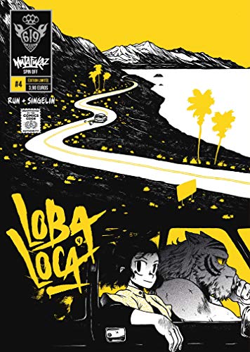 Mutafukaz Loba Loca 4 French Edition Kindle Edition By Run Singelin Guillaume Literature Fiction Kindle Ebooks Amazon Com Mutafukaz Loba Loca 4 French Edition Kindle Edition By Run Singelin Guillaume Literature Fiction Kindle Ebooks Amazon Com