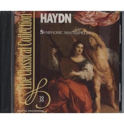 HAYDN: Symphonic Masterpieces