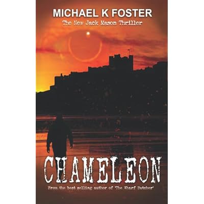 CHAMELEON: The New Jack Mason Thriller