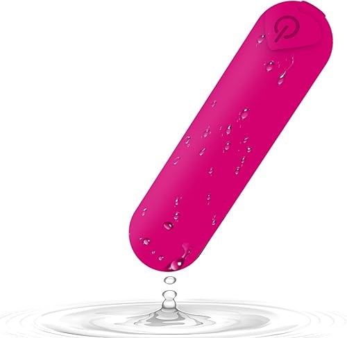 Miniatura 3 de Mini masajeador eléctrico de mano para espalda, impermeable, masajeador portátil para espalda, cuello, hombro, cuerpo, color rojo rosa