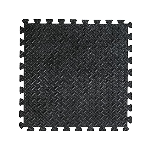 Miniatura 3 de Olivo.Shop Gymmy Alfombra Antivibración Para Lavadora, Alfombra Antideslizante Para Lavadora, Alfombra Debajo De La Lavadora, A Prueba De Golpes Y Antiruido De Espuma Eva, 1 Unidad 60 X 60 Cm, Color