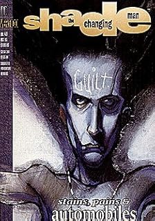 Shade, the Changing Man (1990 series) #40