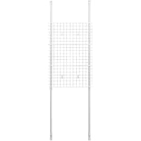 Iris Ohyama Telescopic Divider, White, 70