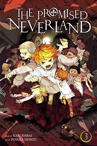 The Promised Neverland Vol (1-5): 5 Books Collection Set