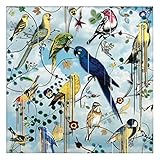  Christian Lacroix Birds Sinfonia 250 Piece 2-Sided Puzzle