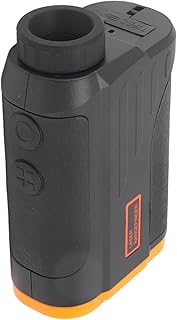 Hunting Rangefinder, 6X Magnification 700Y LCD Display Accurate Waterproof Sport Range Finder, Multifunctio Golf Rangefinder with Flagpole, Track Compensation Mode