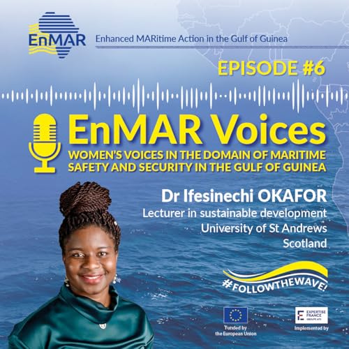 Episode #6 - Dr. Ifesinachi OKAFOR - Scotland