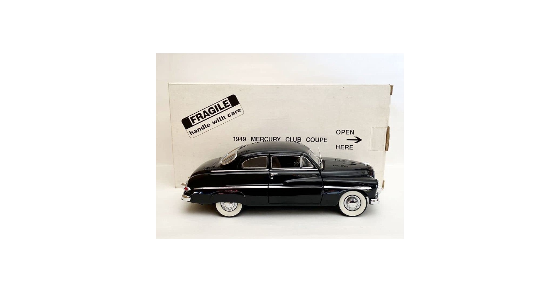 ＃3332【希少な絶品】ダンバリーミント 1949年 マキュリークラブ クーペ 3332【希少な絶品】ダンバリーミント 1949年 マキュリークラブ