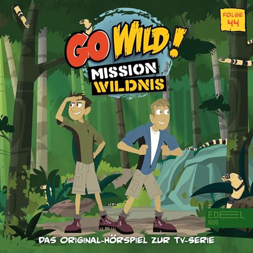 Page de couverture de Rothunde in Indien / Die Königskobra - Das Original-Hörspiel zur TV-Serie
