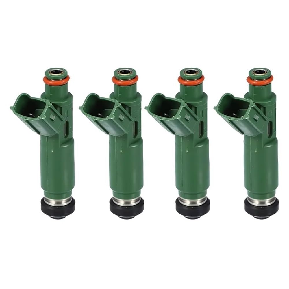 Zhjlut One Color Injection Nozzle Compatible With Toyota For Matrix 1.8L 2003-2006 Fuel Injector Nozzle
