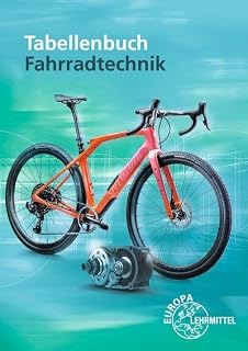 Tabellenbuch Fahrradtechnik