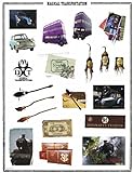 Harry Potter Full Sheet Stickers 