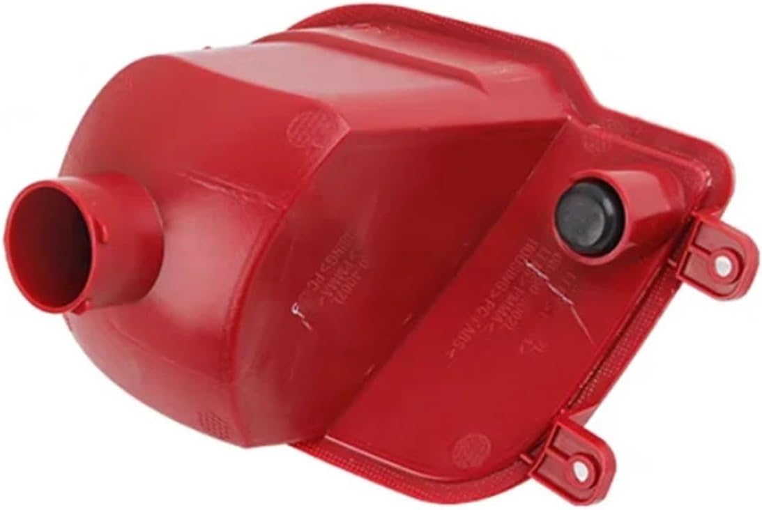 YL00528880 YL00528980 Rear Bumper Reflector Lamp Brake Light Stop Brake Lamp | Compatible With Peugeot 3008 4008 P84 | Compatible With Citroen Aircross C5(Left and Right)