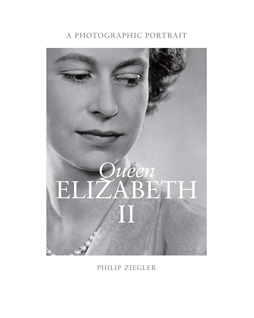 Portada de Queen Elizabeth Ii: A Photographic Portrait