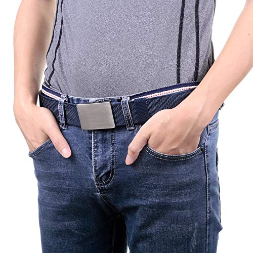 Sportmusies Cut To Fit Nylon Web Belt for Men Military Belts with Flip-Top Buckle4