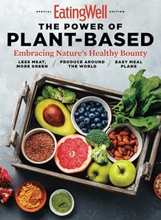 magazine subscriptions women eatingwell power plant based editors