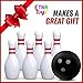 Etna Giant Inflatable Bowling Set