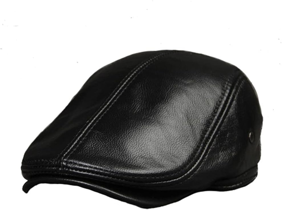 Men Flat Cap Male Autumn Earflaps Men's Ivy