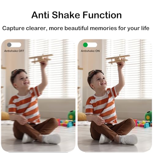 image for Heliora Protable Digital Camcorder,1080P High Definition DV Camcorder 