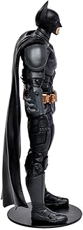 McFarlane Toys - DC Multiverse Batman (The Dark Knight Trilogy) 7in Build-A Figure