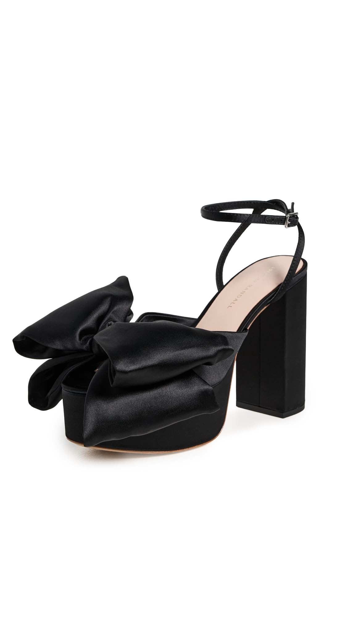 Loeffler Randall Women's Kiki Bow Platforms