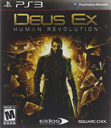 Image of Deus Ex Human Revolution - Playstation 3 (Renewed)
