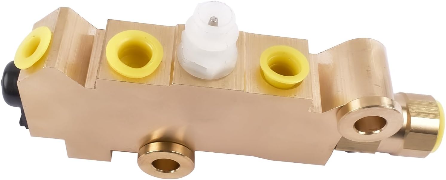 8" Brake Booster Conversion Kit Replacement for Chevy C10 C20 Zinc Disc/Drum Valve 1960-1966