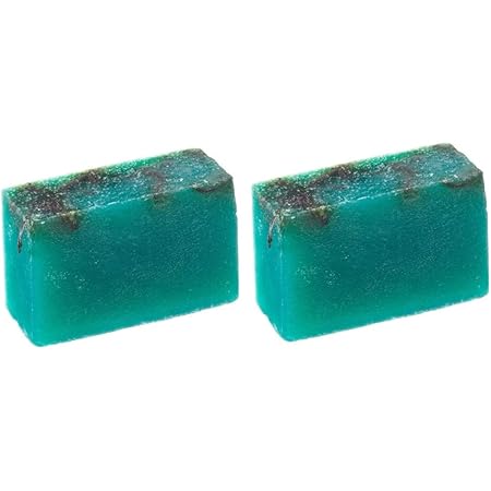 Amazon Lush ラッシュ シーベジタブル 100g 2個セット フレッシュなライムの後にラベンダーの優しい香りソープ ノーブランド品 固形せっけん 通販