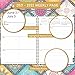 2022 Planner - Weekly & Monthly Planner with Premium White Paper, 8