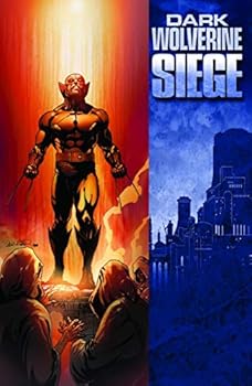 Unknown Binding Wolverine V3 #82 Dark Siege Book