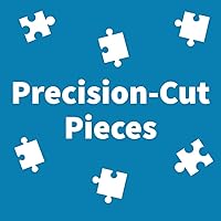 Vista 2 de Buffalo Games - Among The Apple Blossoms - Rompecabezas de 1000 piezas