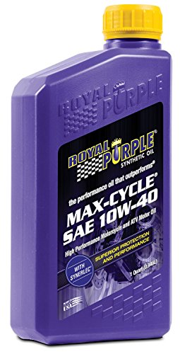 Aceite para motor Royal Purple 10W-40 1 Quart miniatura 1