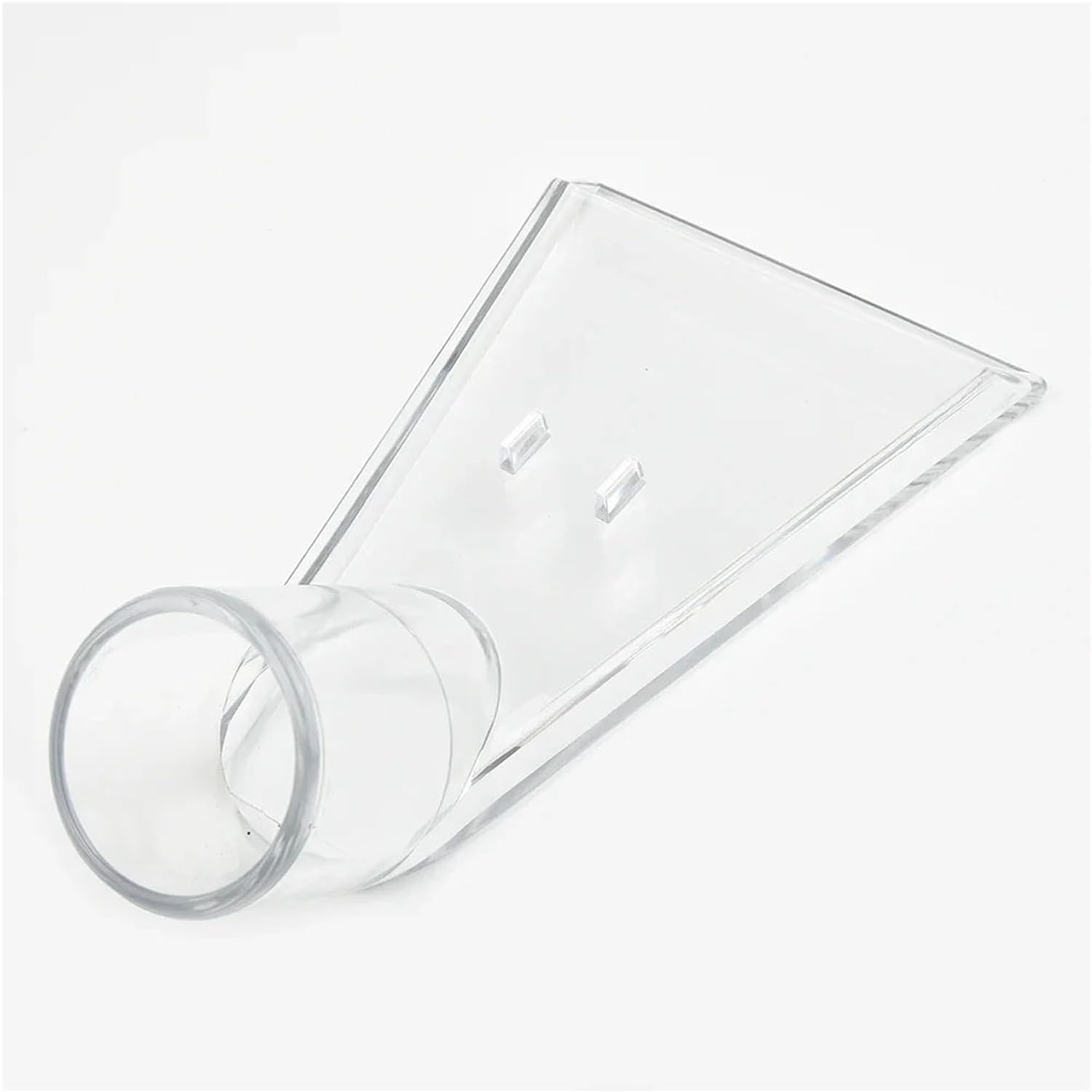 38mm Vacuum Cleaner Extraction Nozzle Spin Brush Head Transparent Carpet Sofa Cleaning Nozzle Household Vacuum-Cleaner Parts