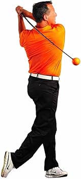 Amazon | オレンジウィップ(Orange Whip) OWM スイング練習器 オレンジ
