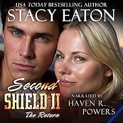 Couverture de Second Shield II