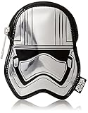 Loungefly Captain Phasma SLV Metallic Embossed Coin Purse