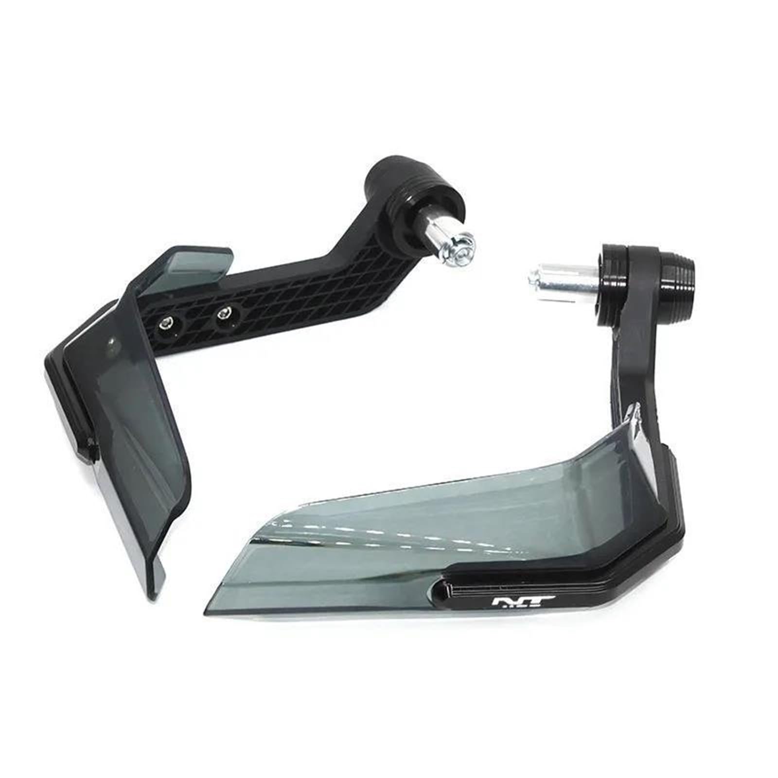 Protège-Mains Protège-Mains De Guidon De Moto pour H&Onda NT1100 NT 1100 Nt1100 Nt 1100(Noir)