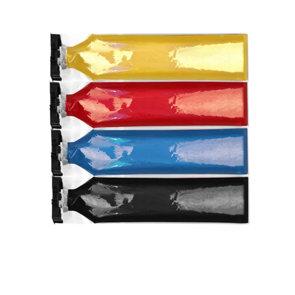 Encre compatible Riso EX7250 magenta 1000ml pour éviter les pannes - 2