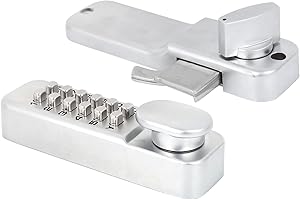 Advanced Smart Security Keyless Sliding Glass Door Lock