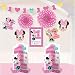 amscan Room Decorating Kit, Pink