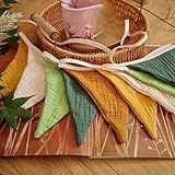 : gardez votre espace en bon état avec ces fanions qui sont faciles à nettoyer. Lavage à la main ou en machine sans décoloration ni déchirure. Raccrochez pour sécher en un rien de temps. Utiliser à l'intérieur ou à l'extérieur.