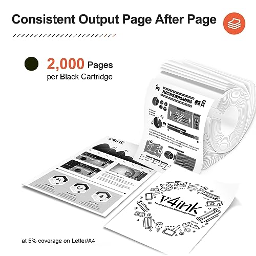 Tinta Y Tóner, Office Product toner hp 125 Marca v4ink (3)