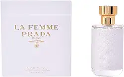 Perfume Feminino EDP La Femme, Dourado, Prada, 35 ml