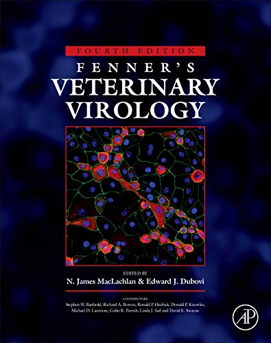 Fenner's Veterinary Virology #TOP7