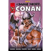 The Savage Sword of Conan