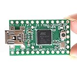 Das Teensy ist ein Breadboard-freundliches Entwicklungsboard mit vielen Funktionen in einem gut, teensy Paket. Material: Fiberglas